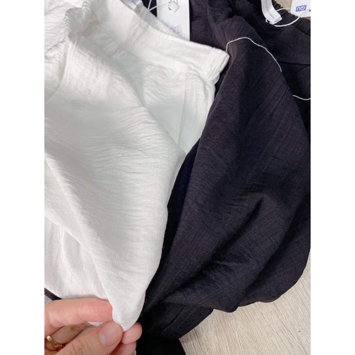 Quần đũi dáng dài cạp chun sau | BigBuy360 - bigbuy360.vn