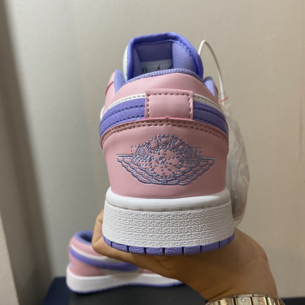✔️ Giày Jordan 1 Low Hồng Tím SE Artic Punch Fullbox✔️