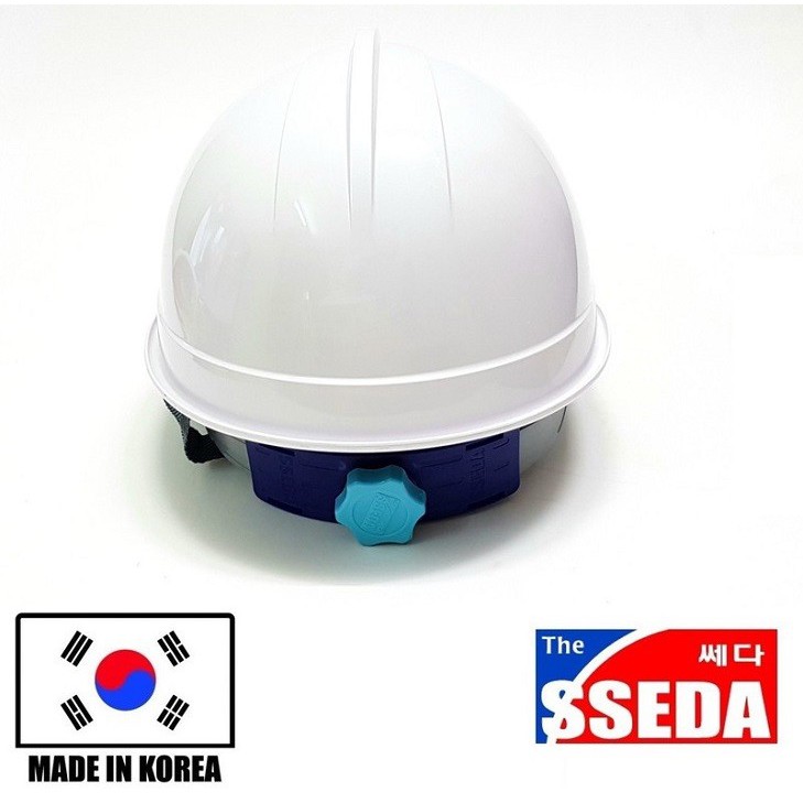 NÓN BẢO HỘ SSEDA I (TRẮNG) HÀN QUỐC - MŨ BẢO HỘ MADE IN KOREAN