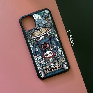 Ốp Lưng Gấu Panda iP [ TI STORE ]
