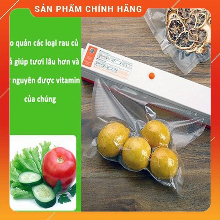 MÁY HÀN MIỆNG TÚI & HÚT CHÂN KHÔNG THỰC PHẨM