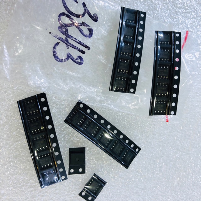 10c IC 3843 chân dán