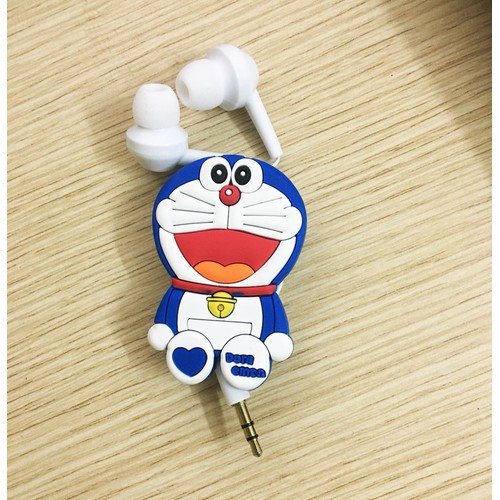 Tai Nghe Dây Rút Hình Thú Ngộ Nghĩnh