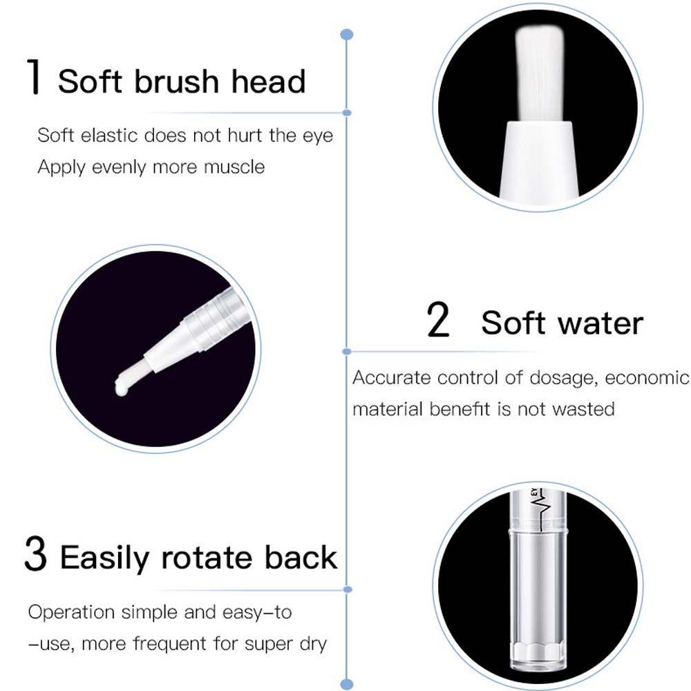 Kem Tạo Mắt Hai Mí Trang Điểm Chuyên Nghiệp