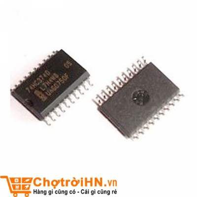 IC 74HC374 Đầu Ra 3 Cổng
