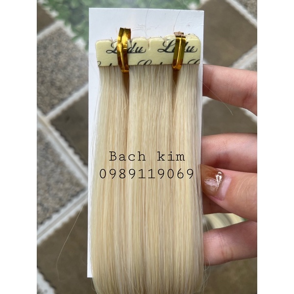 TÓC LIGHT DÁN sợi protein giống tóc thật 100%