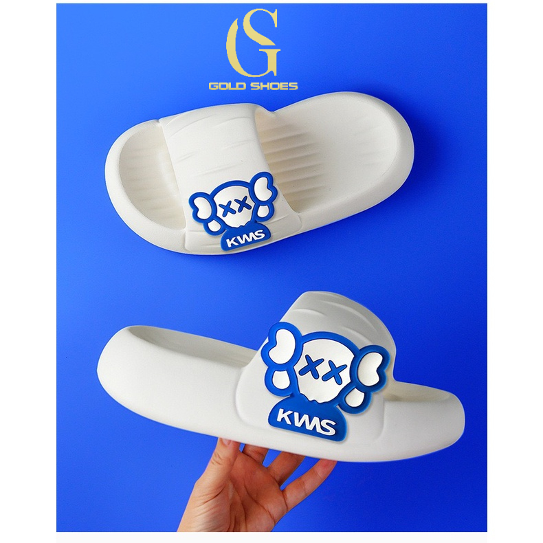 Dép Unisex quai ngang, Mẫu Bành mì nữ &quot;CHAO&quot; Cao Cấp MSP: 8013-chao