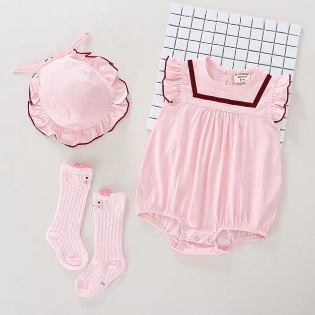 Set đồ cho bé (Order 7-10 ngày)