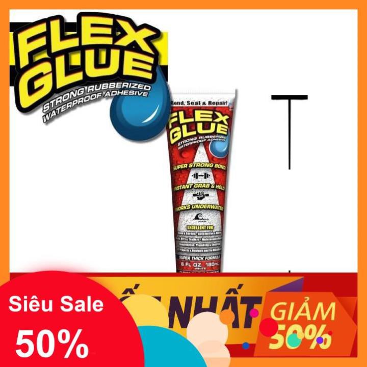 Keo siêu chắc Flex Glue 100ml