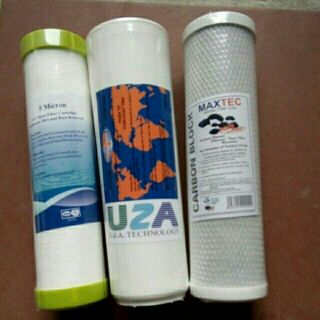 Quả lọc nước số 1, 2, 3 hàng chất lượng cao