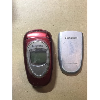 Xác điện thoại samsung x460