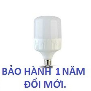 BÓNG ĐÈN LED BULB TIẾT KIỆM ĐIỆN 20W-30W-40W-50W