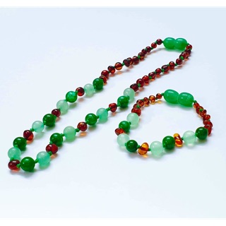 Bộ Amber Úc cho bé 0 - 3 tuổi