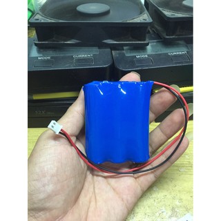 pin 3s 12v 2500mah