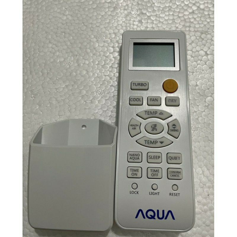 remote điều khiển điều hòa máy lạnh Aqua chính hãng