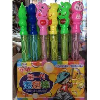Gậy thổi bong bóng xà phòng
