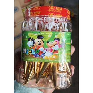 Socola Cây Dù Nhỏ Thành Công 50 Cây