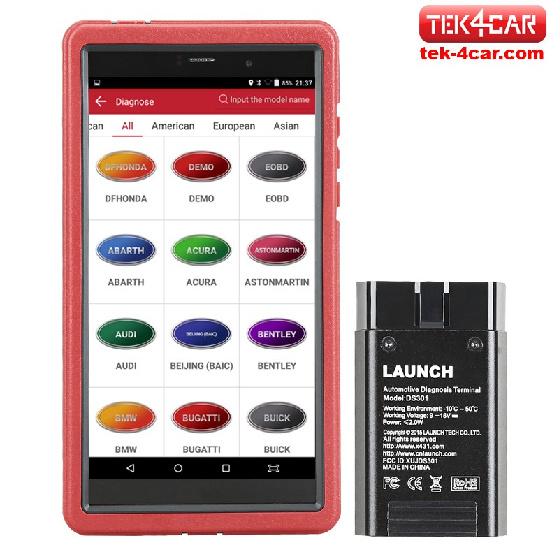 Máy Chẩn Đoán Ô Tô Launch X431 Pro Mini