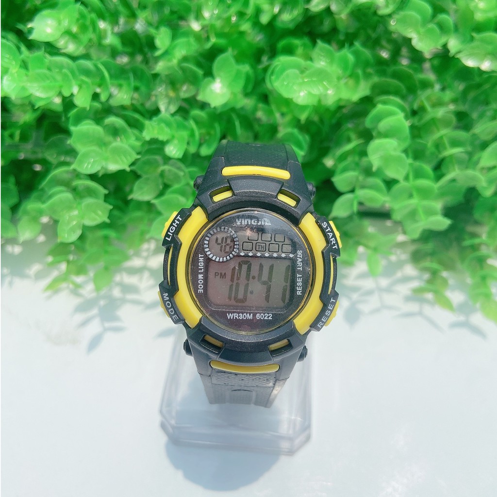Đồng hồ điện tử SPORT trẻ em dây nhựa | BigBuy360 - bigbuy360.vn