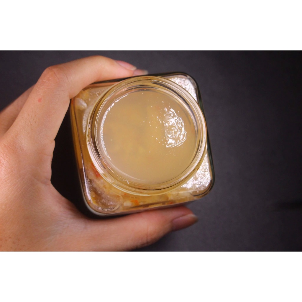 Mắm Tép Riu Xứ Gò Công, Hàng Ngon, Chuẩn Sạch 100% Khổng Tước Nguyên - FoodMap