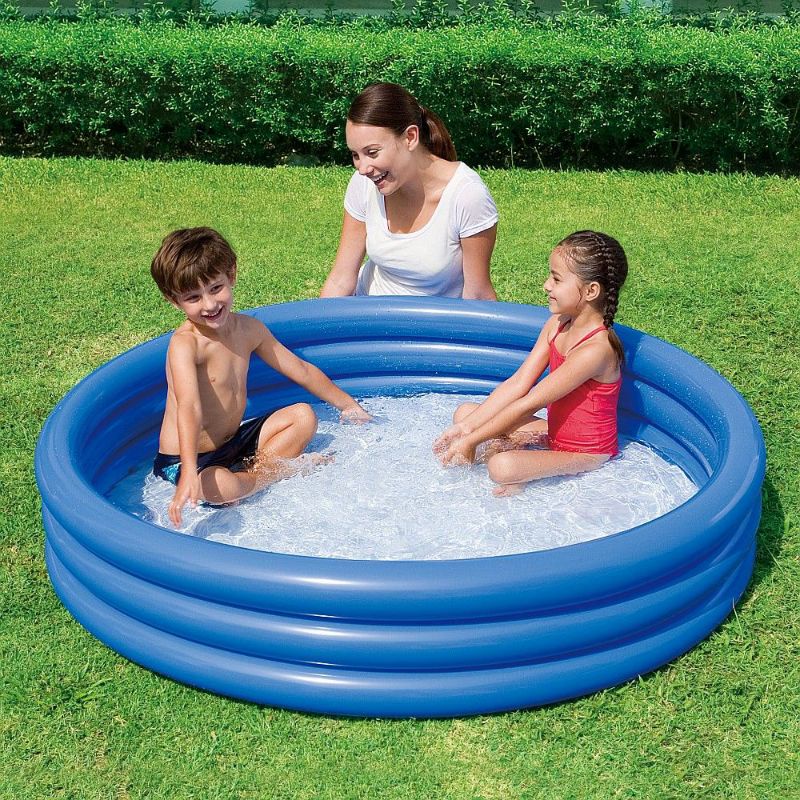Bể bơi phao cho bé nhiều màu 1.22m