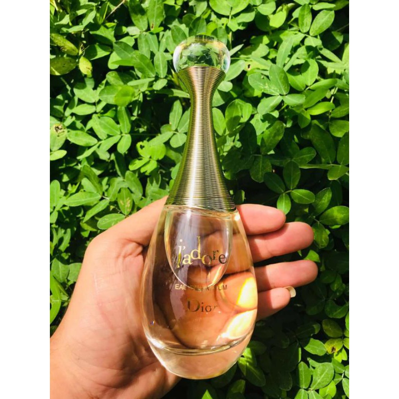 Nước hoa nữ chính hãng Dior Jadore eau de parfum - vườn nhai tinh khiết, sang trọng