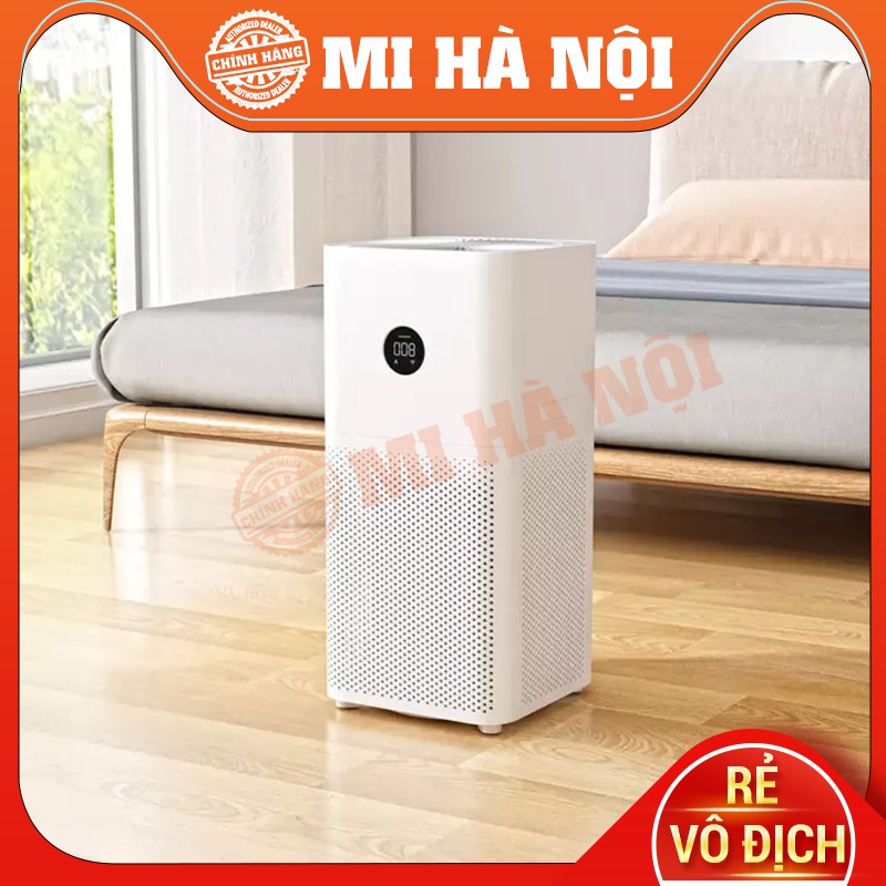 Máy lọc không khí Xiaomi Mi Air Purifier Gen 4 / 4 Lite / 4 Pro BH 12 tháng (Bản Quốc Tế)