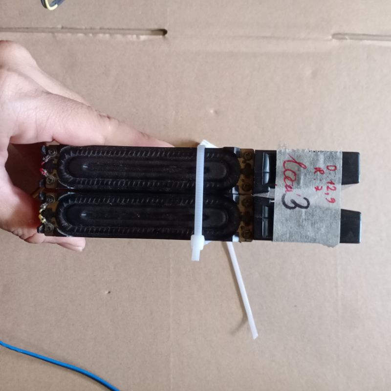 Loa TV Samsung đủ loại, "giá cho 1cặp" loa rã từ tivi