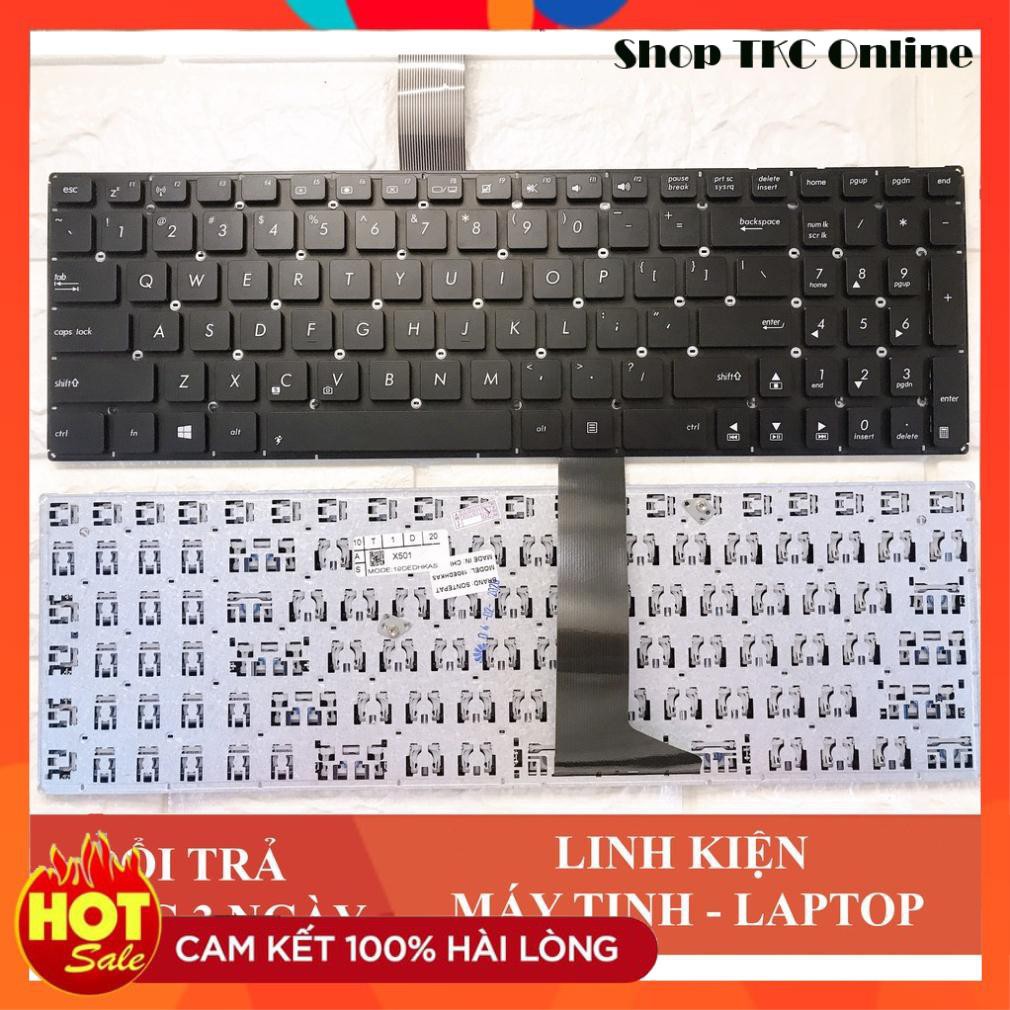💥 Bàn Phím Laptop Asus X550 P550 X552 R510 F552 (Phím Trong Máy Phải Hàn DÀNH CHO THỢ) (FREE SHIP ĐƠN TỪ 50K )
