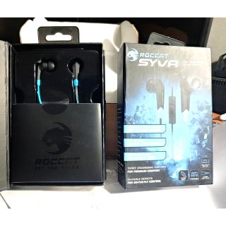 Tai nge game ROCCAT SYVA NEW FULL BOX+ hộp đựng, pk