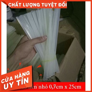 300 keo nến nhỏ, keo nến bé 0,7 x 25cm