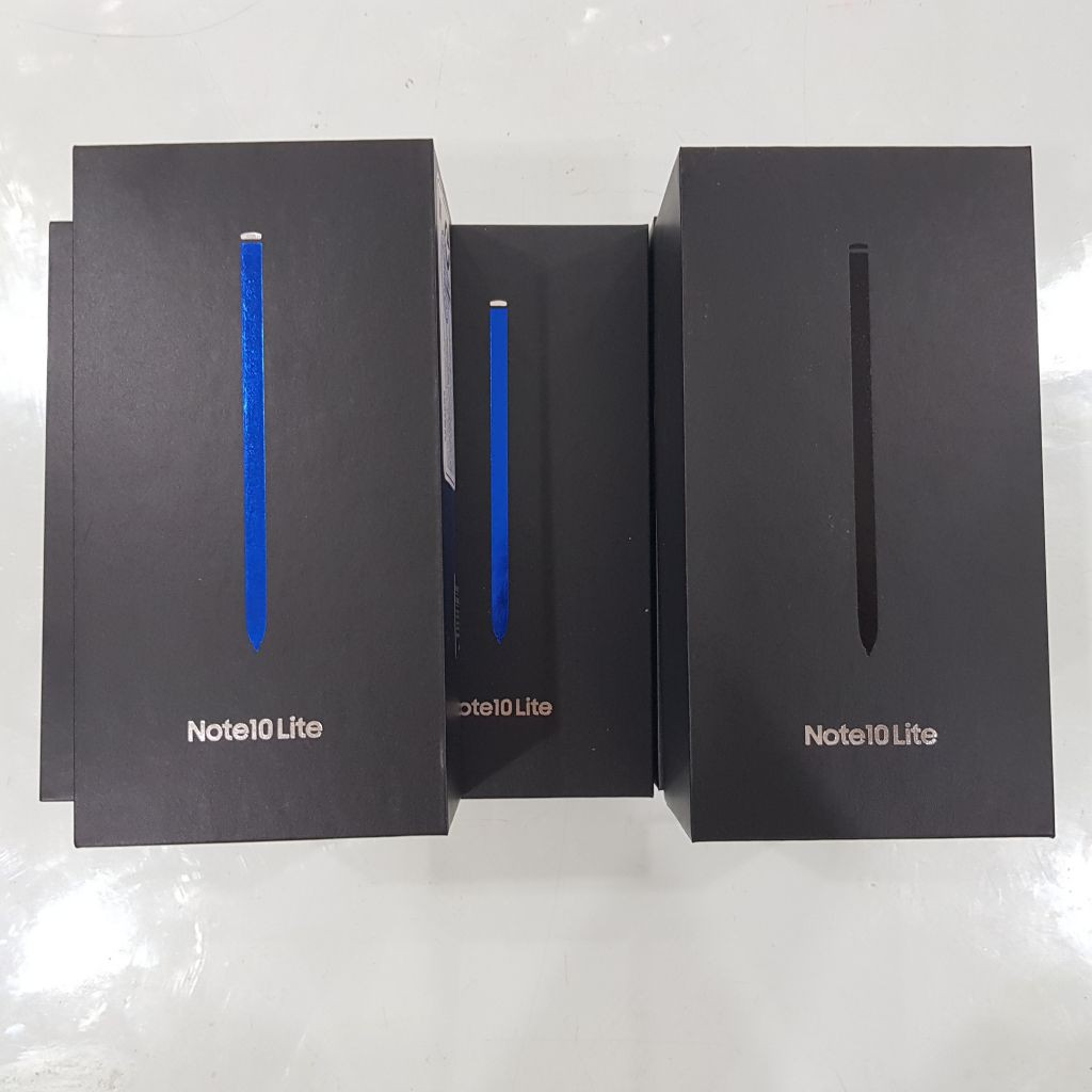 [NGUYÊN SEAL] Điện Thoại Samsung Galaxy Note 10 Lite ✅Ram 8GB ✅Bộ Nhớ 128 Gb Hàng Chính Hãng