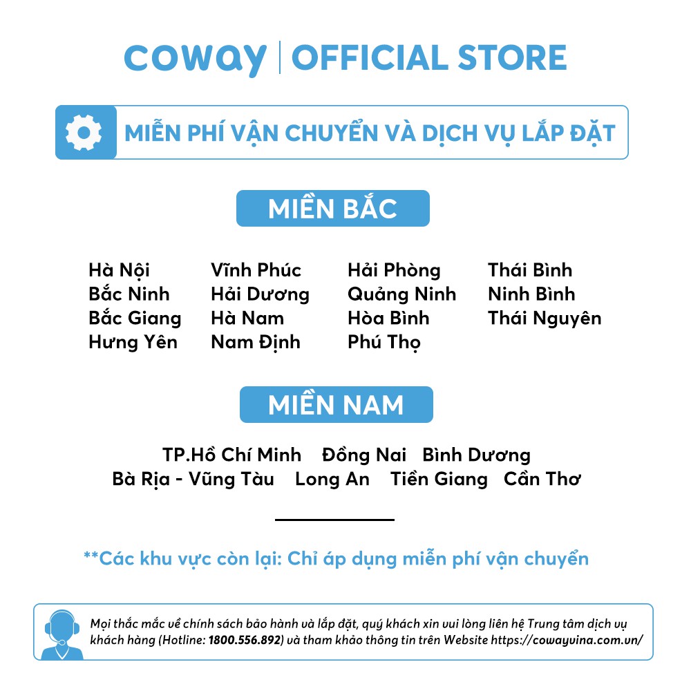 MÁY LỌC KHÔNG KHÍ COWAY AIRES (5) AP-0509DH