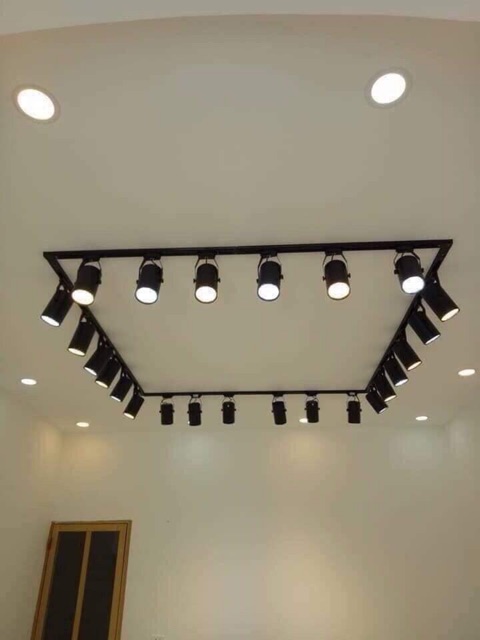Đèn rọi ray 12w