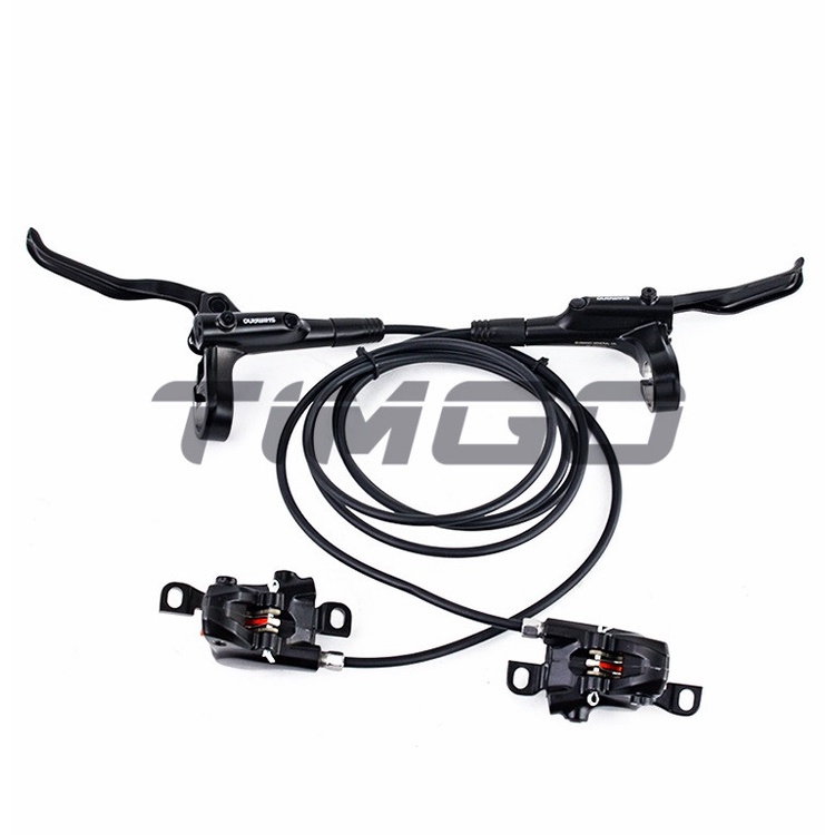 Bộ Phanh Đĩa Trước / Sau Shimano MT200 M315 Cho Altus / Acera MTB