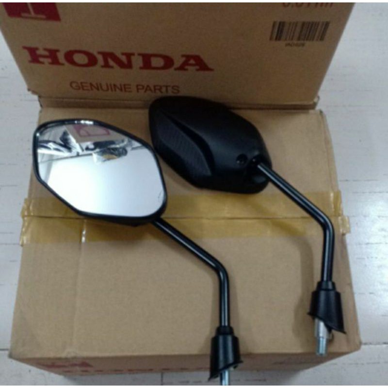 Cặp gương, kính chiếu hậu xe Airblade 2016-2018 zin honda