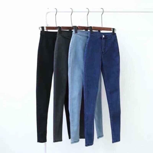 🔜Quần Jeans Top-Shop 4 Màu