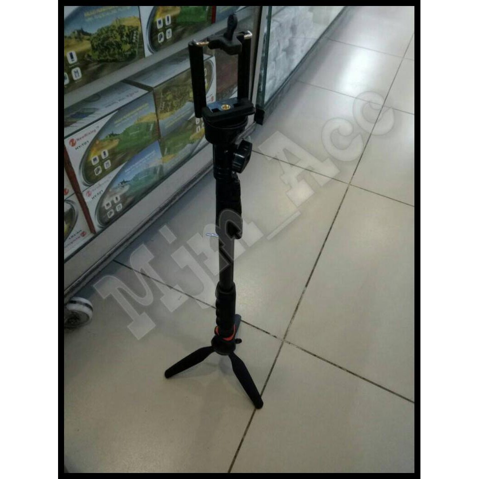 Chân Tripod Mini Yun Teng Yt288 Chất Lượng Cao | BigBuy360 - bigbuy360.vn