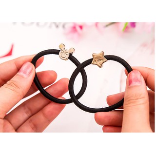 [SIÊU RẺ] Dây buộc tóc HQ