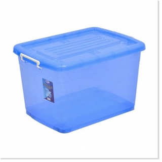 2 Thùng chữ nhật 65l Song Long