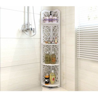 Kệ góc 4 tầng mắt lưới mose ms-kg014