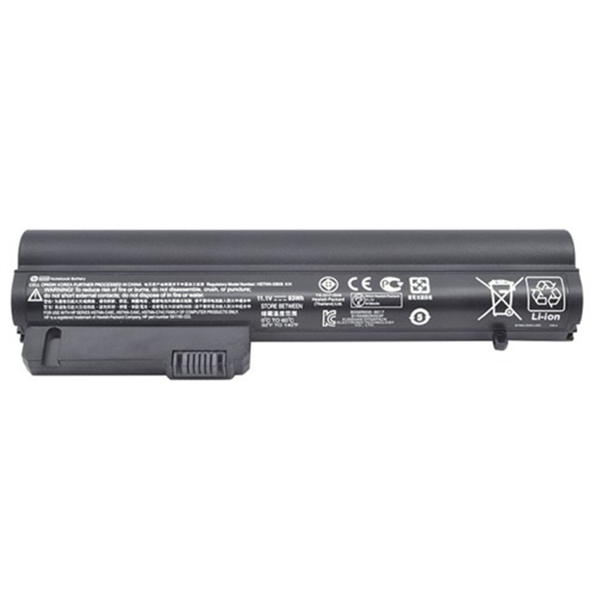 Pin laptop HP EliteBook NC2400 2510p 2530p 2540p 6 cell - Hàng nhập khẩu