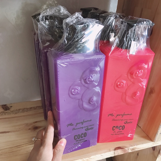 Sữa tắm coco | BigBuy360 - bigbuy360.vn