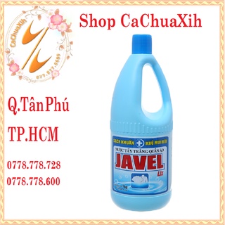 Nước tẩy Javel 1kg