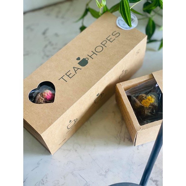 Trà Đình Viên Tea Hopes (Mix vị)