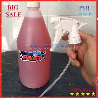 Super fast dung dịch rửa/làm sach cho xe