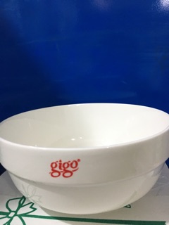 Bộ tô dĩa Gigo