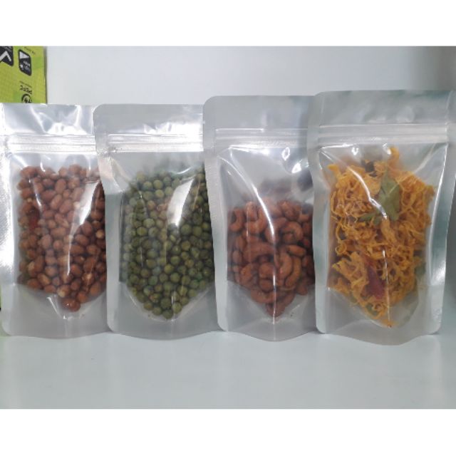 Đồ ăn vặt giòn ngon