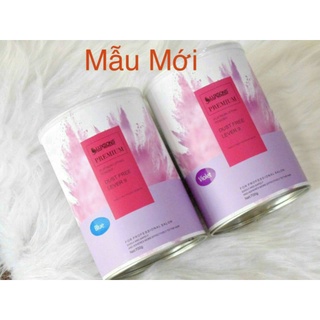 Bột tẩy tóc xanh, tím cao cấp luxsons premium 700g