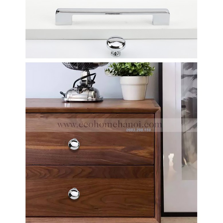 Tay nắm tủ phong cách hiện đại mã CH8216